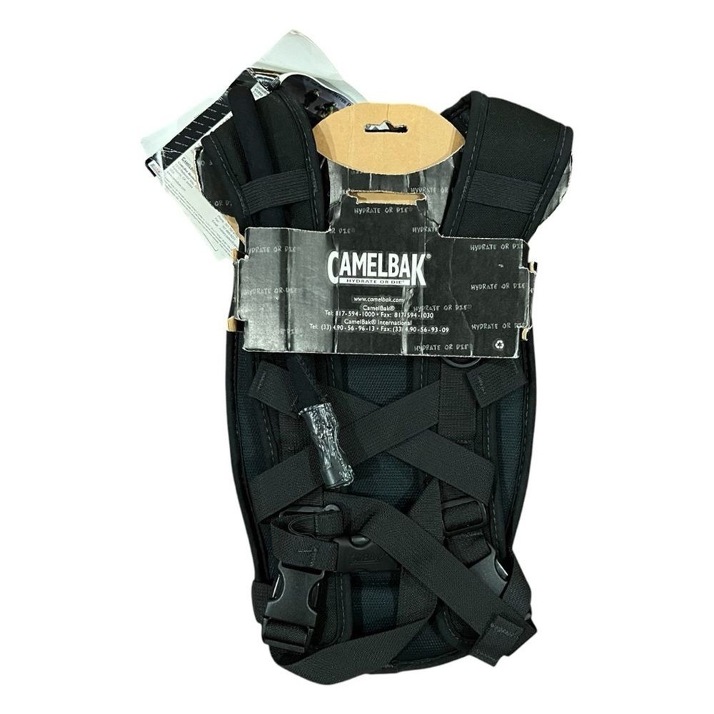 CamelBak Maximum Gear Stealth Hydration Pack NWT