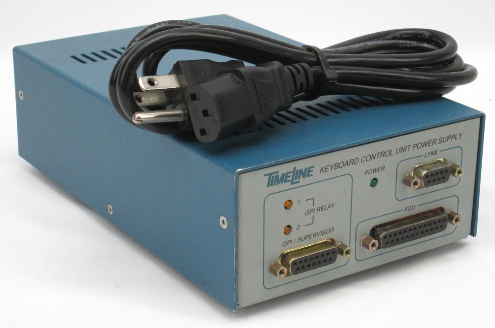 Timeline LYNX Keyboard Control Unit Power Supply #1968