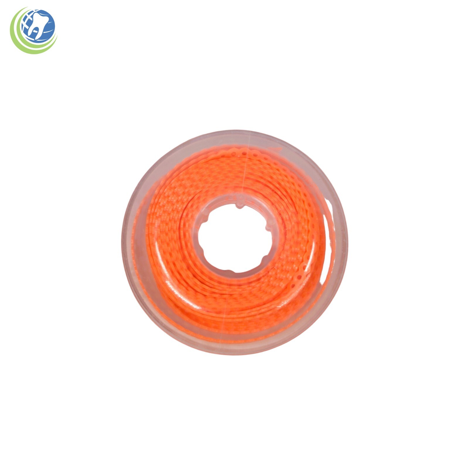 Dental Orthodontic Ligature Ultra Power Elastomeric Elastic Chain Continuous 15'