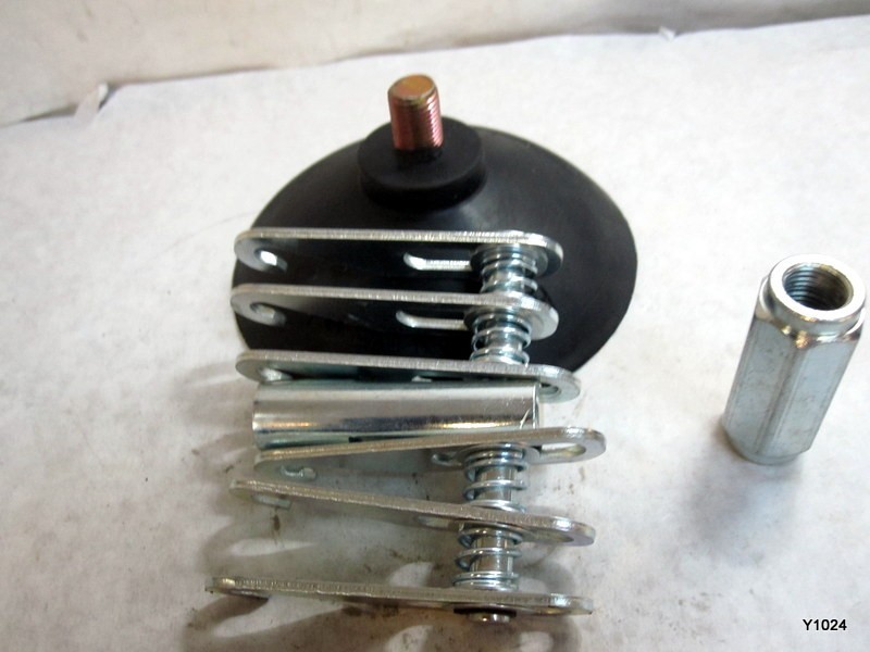 Car Dent Puller Bridge Kit 5" cup