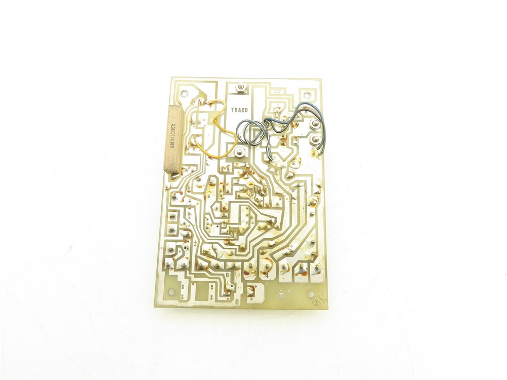 Traco TB5B Control Circuit Board 115VAC