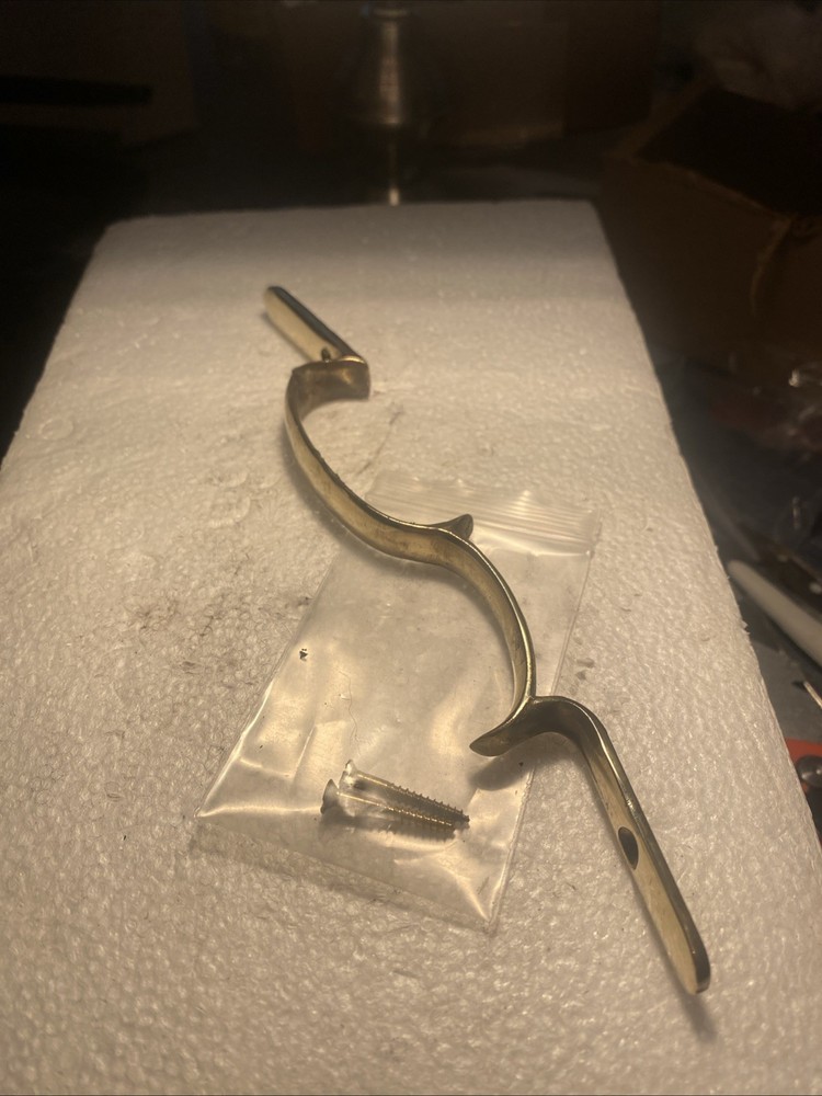 CVA Frontier- Brass Trigger And Screws Muzzleloader