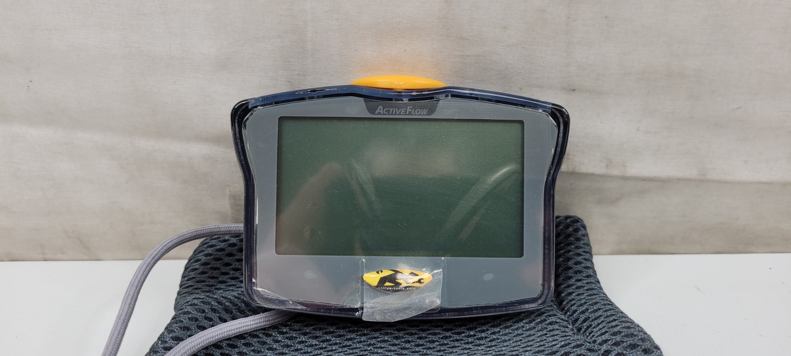 ActiveTools ActiveFlow Rowing Monitor Performance Tracker Monitor