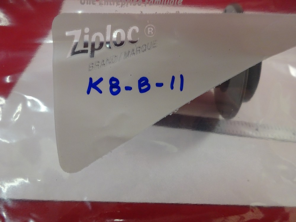 MICROSCOPE PART LONG EYEPIECE OCULAR OPTICS #K8-B-11