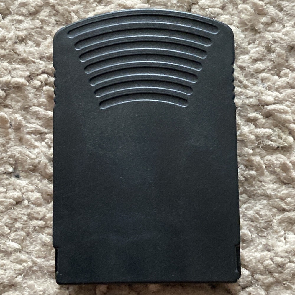 Max Memory Sony PlayStation 2 PS2 Memory Card Black 16MB