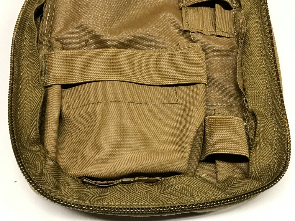 NEW First Aid Kit IFAK Pouch Coyote USMC