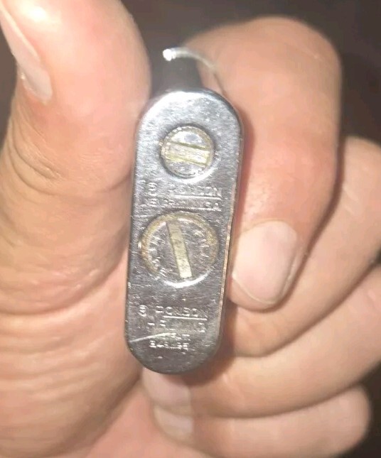 Vintage RONSON Lighter