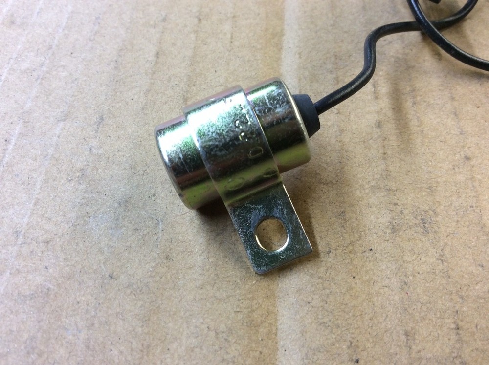 New Borg Warner Condenser G611