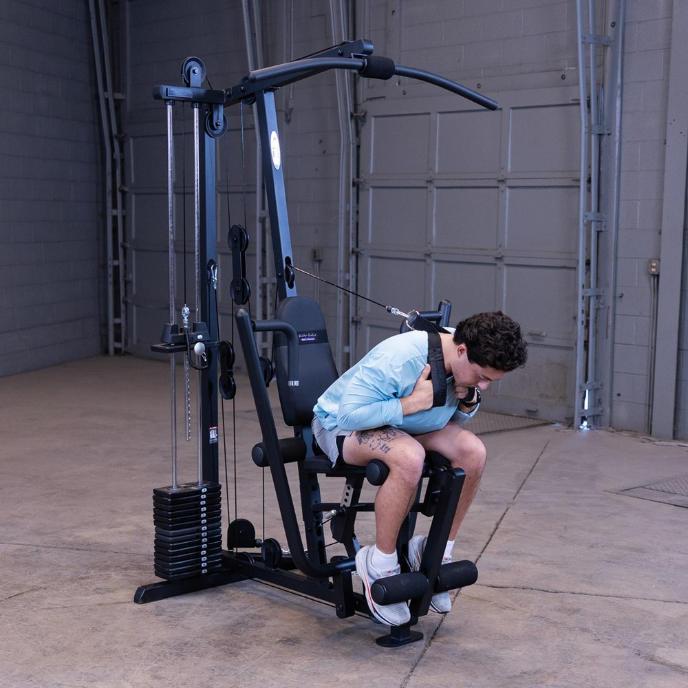Body-Solid G1B Multi-Station Gym G1B - Reboxed