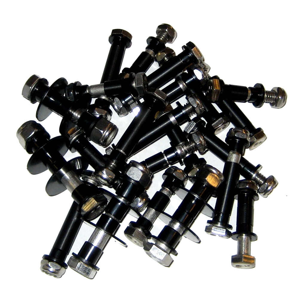 Rupp Nut, Bolt & Bushing Kit CA-0033 UPC 784703000962