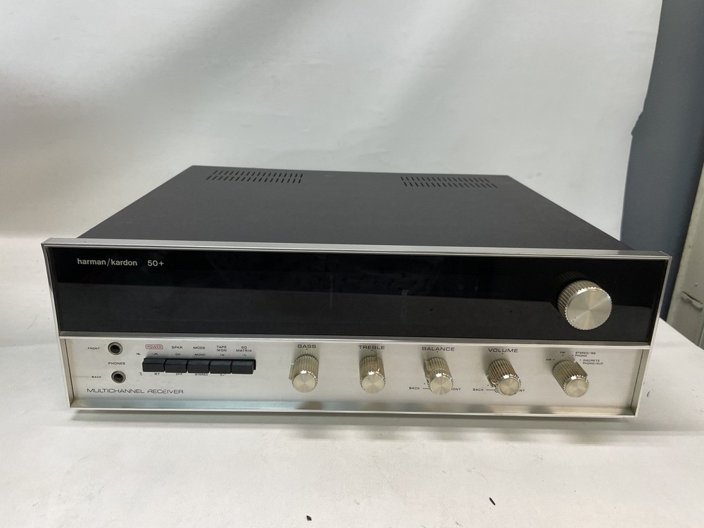 Harman/Kardon 50+ Multichannel Receiver