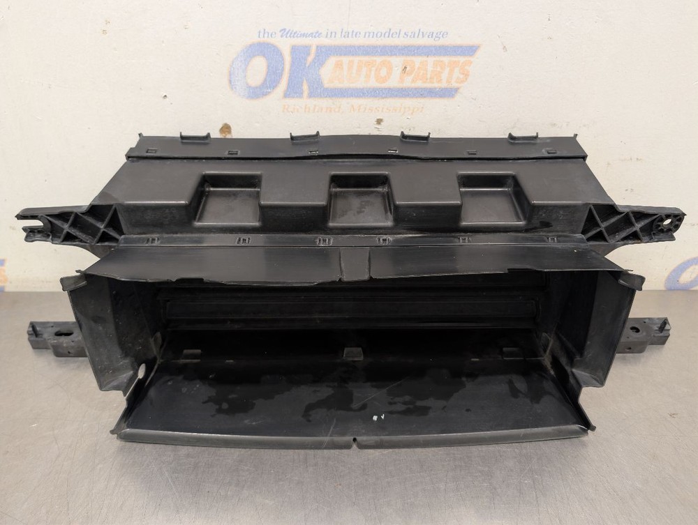 22 FORD F150 LOWER AIR SHUTTER 2.7L