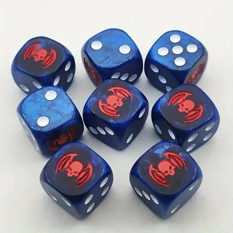 Shadow Legion Dice Set (12)