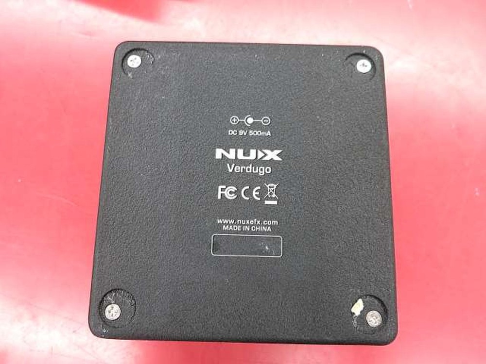 NUX ACADEMY(NGS-6) Prelifier