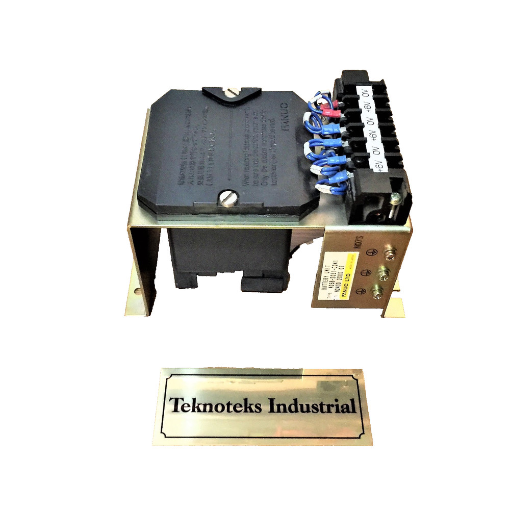 FANUC A05B-2051-C041 BATTERY UNIT