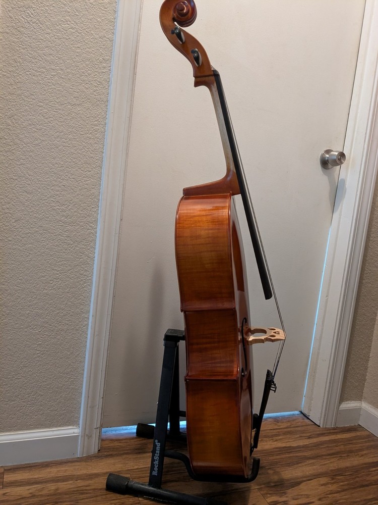 K Mueller 3/4 Cello