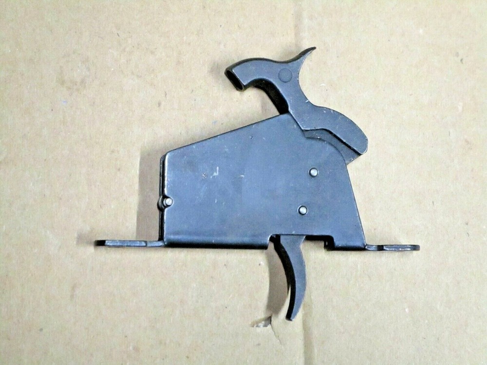 Black Powder CVA Blazer Later Adjustable Trigger & Lock LK41511