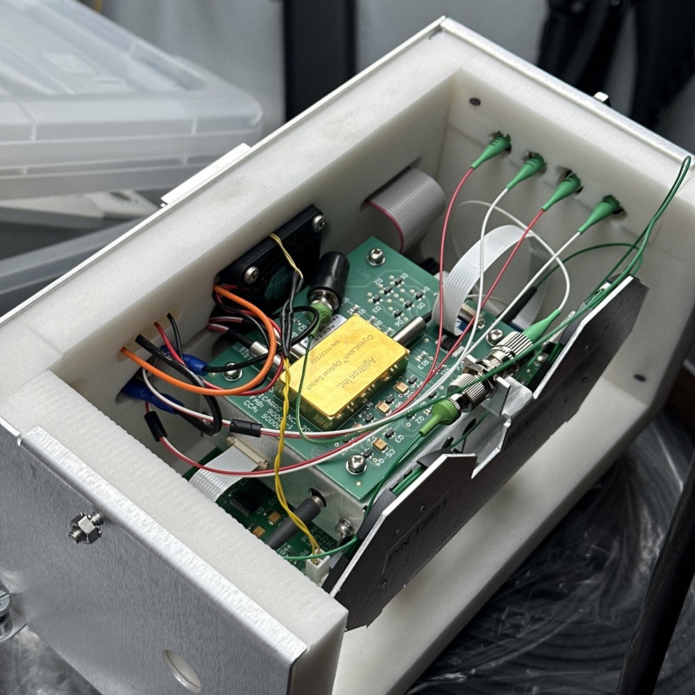 Laser Diode Source Analyzer WLM3358-175-B