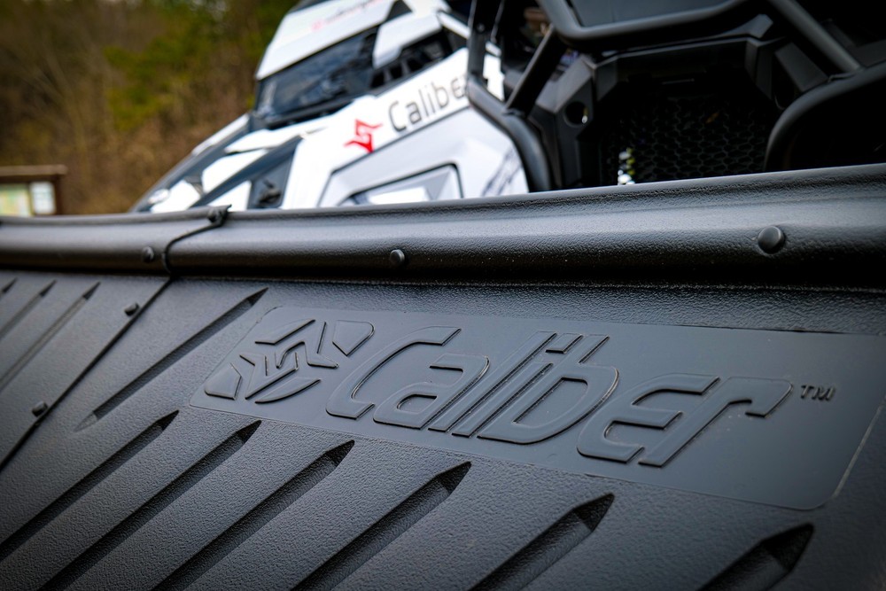 Caliber 13401 Poly Shield III Slush & Rock Shield