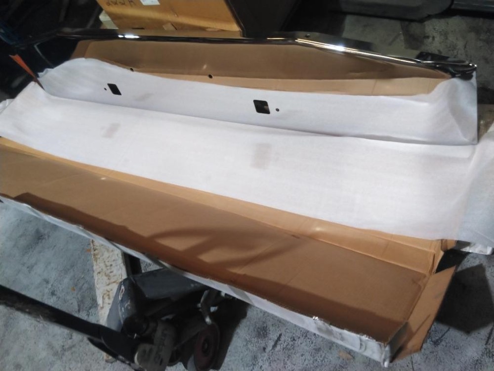 For PETERBILT 389 2007-2024 BUMPER , FL