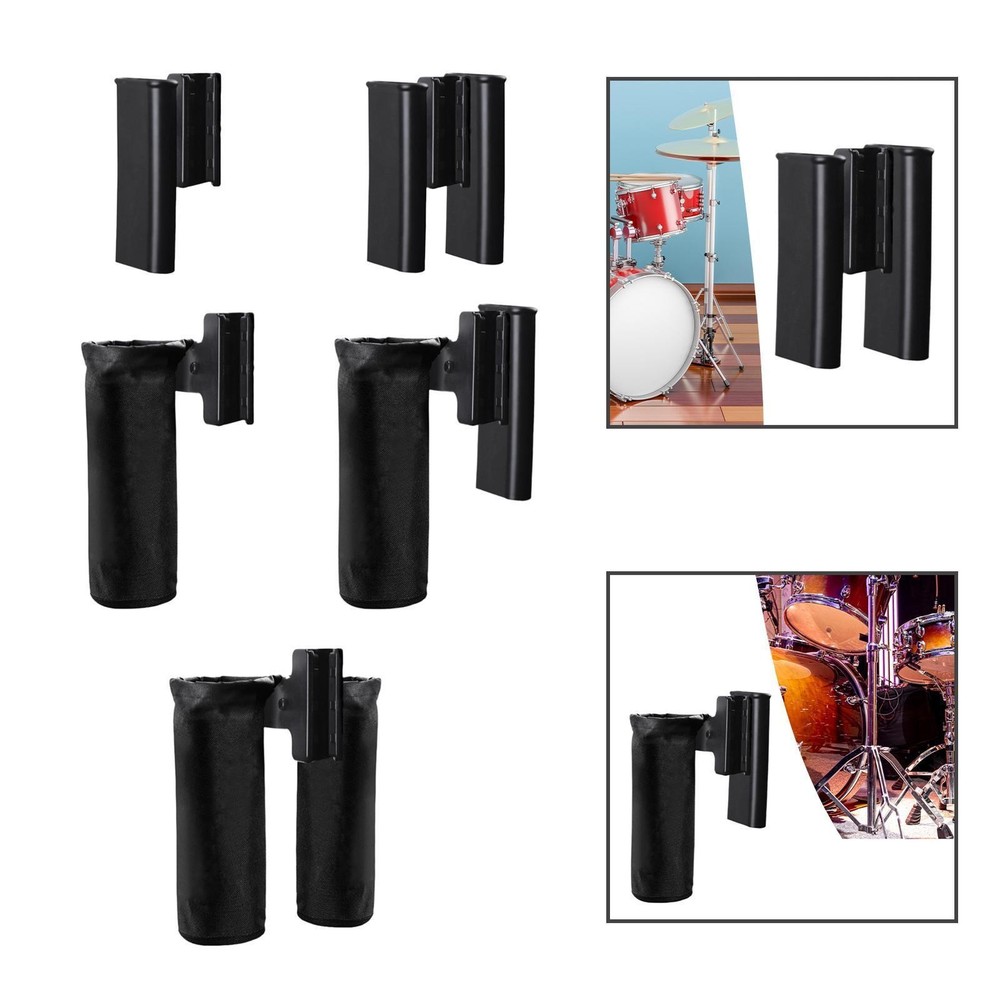 Drum Stick Holder Organizer Portable