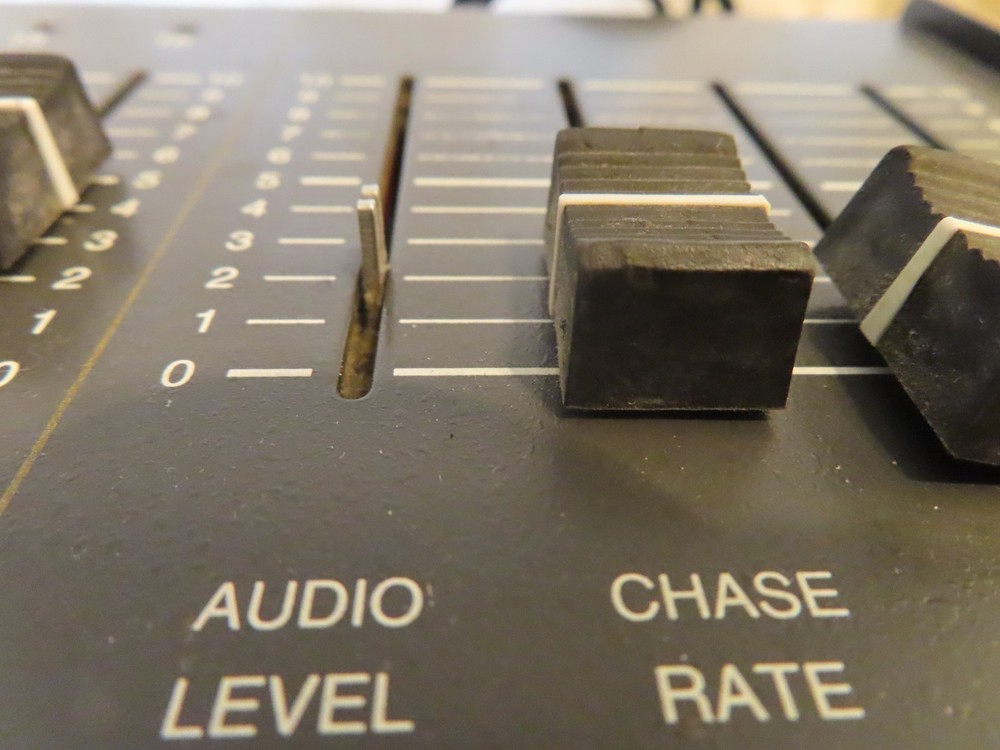 NSI MC 1616 Memory Lighting Controller Board, READ!!!