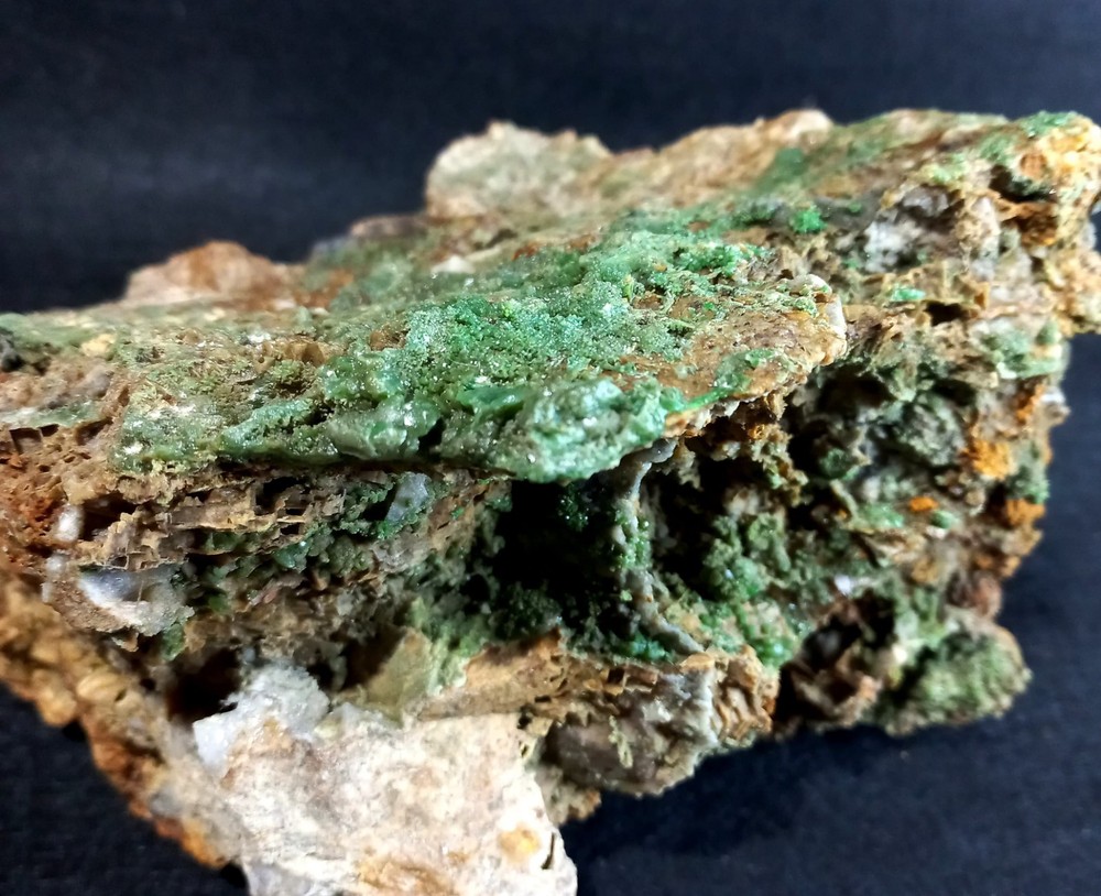 Pyromorphite Sardinia