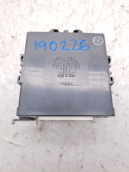 Chassis ECM Computer Power Supply Fits 05-09 PRIUS