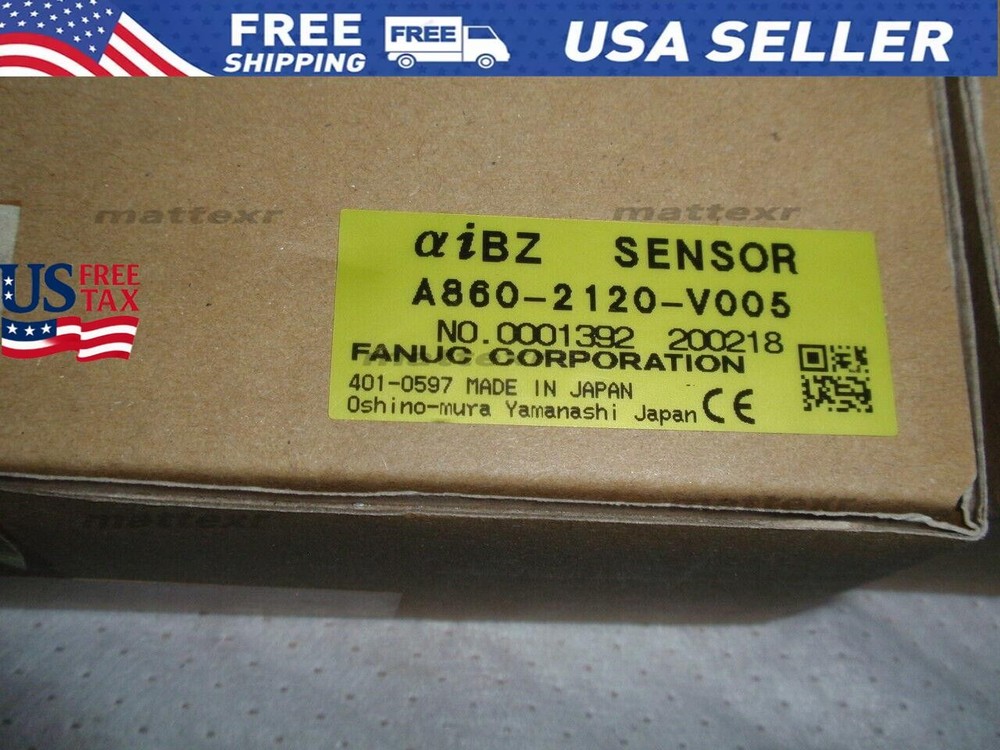FANUC A860-2120-V005