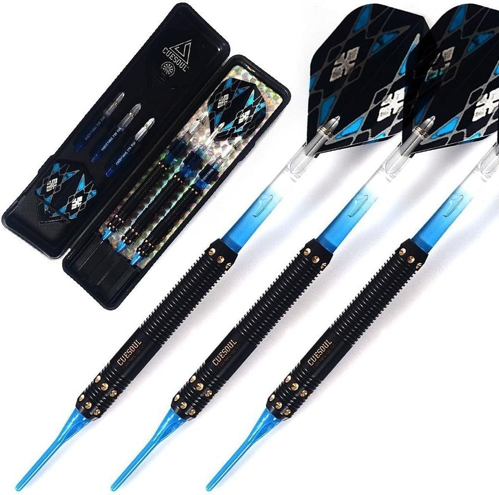 Soft Tip Darts Set for Professionals