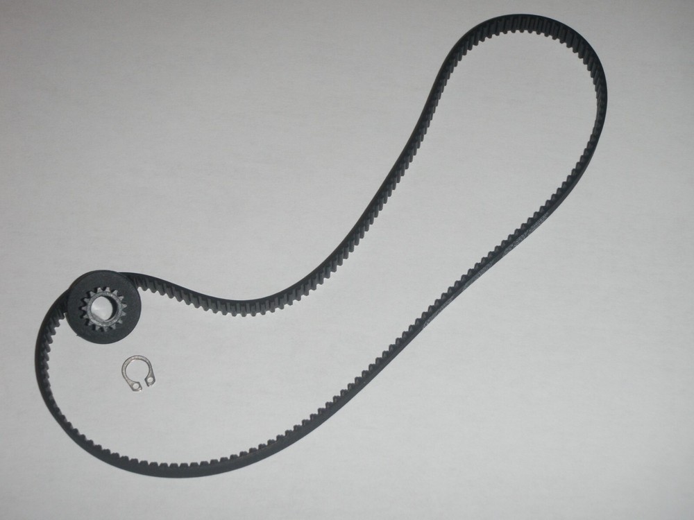 Belt + Small Gear for Cooks Professional Bread Maker Machine Model CKBM1248 only
