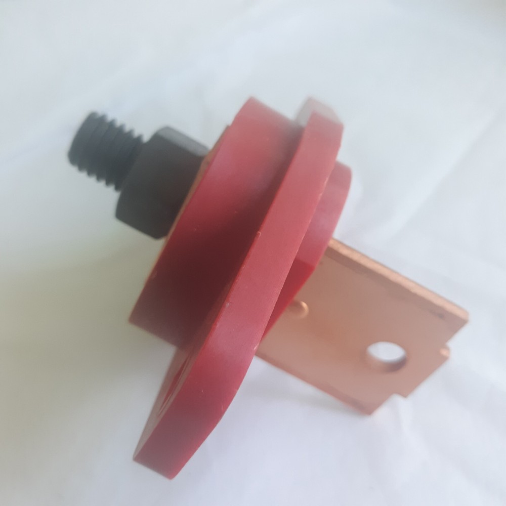 Lenco 039047 Terminal Power Output Red