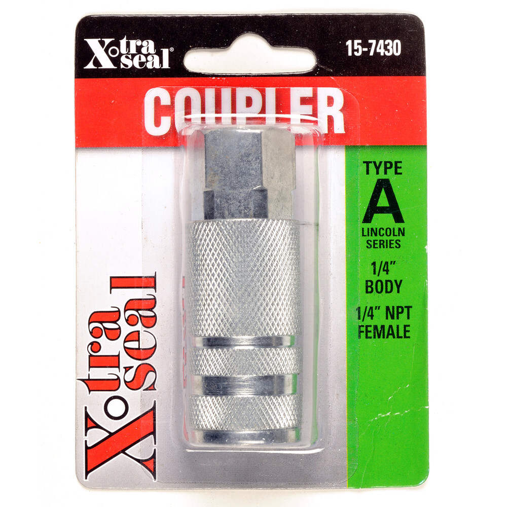 Air Tool Coupler 31 Inc 15-7430