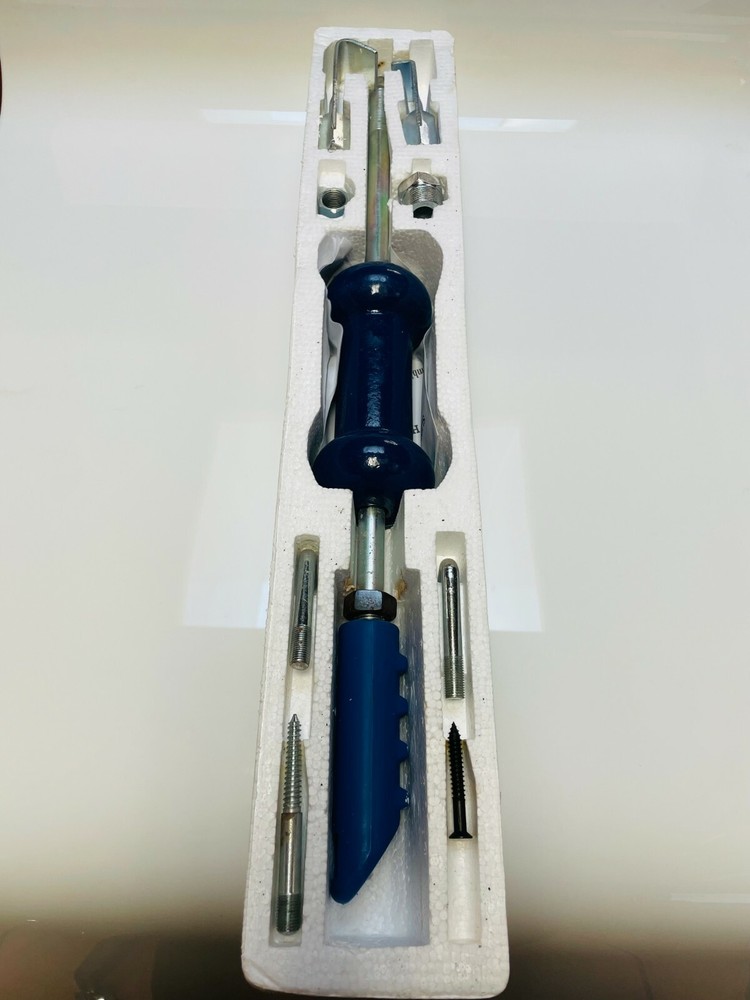 9 Piece Dent Puller Set
