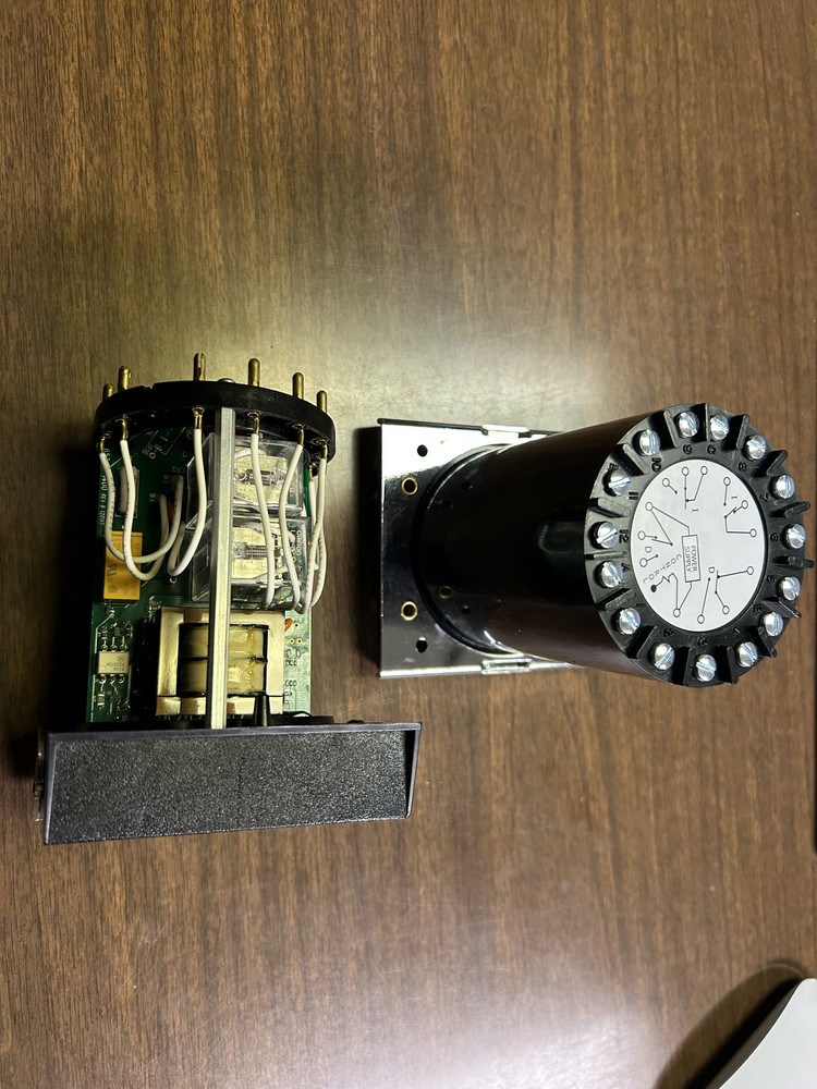 ATC Panel Mounted Digital Timer 655-8-4001