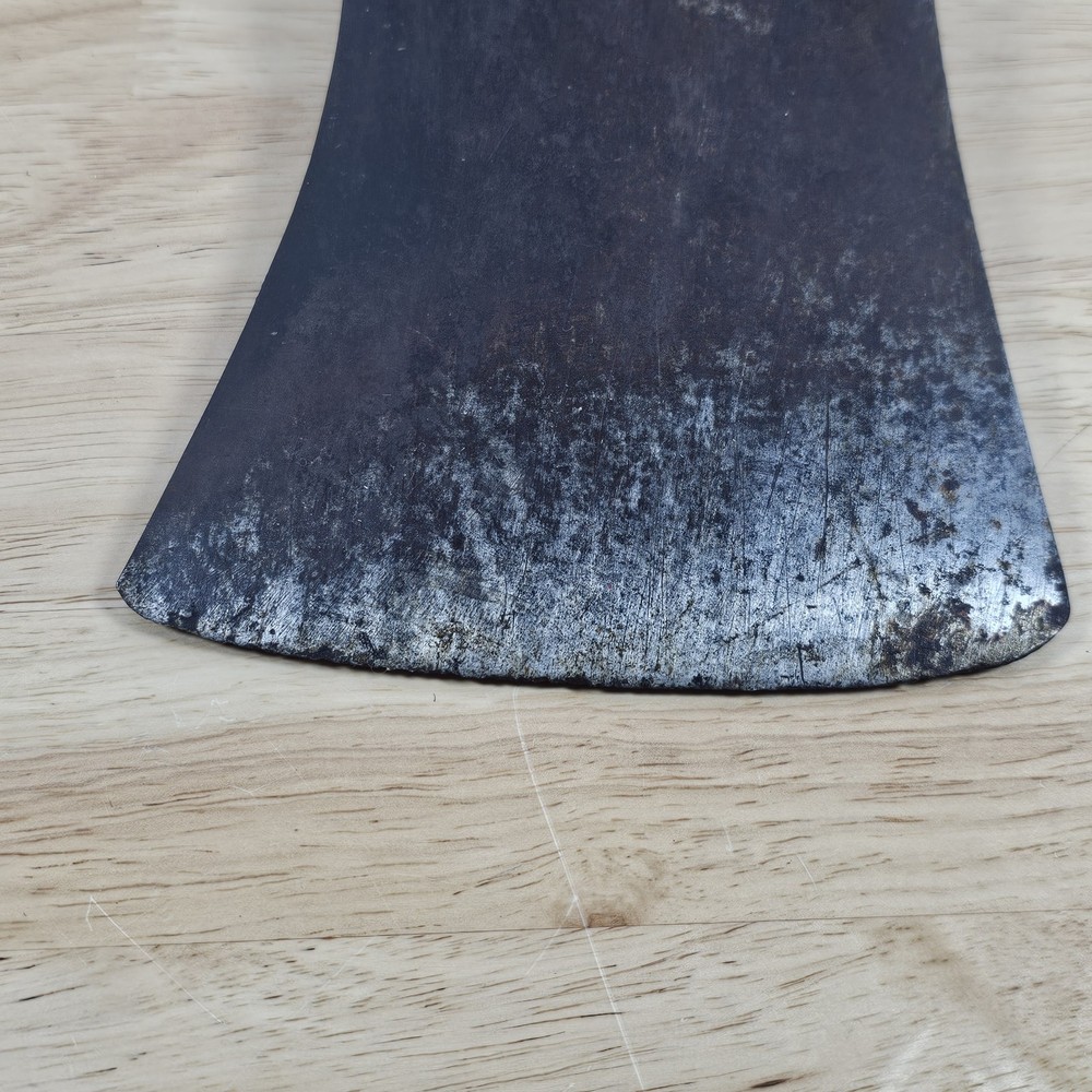 Vintage Plumb #4 Single Bit Axe Head Read Description