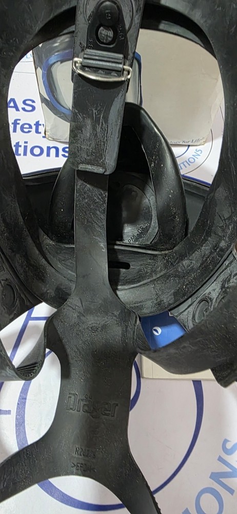 Drager X-plore 6300 Full Face Mask