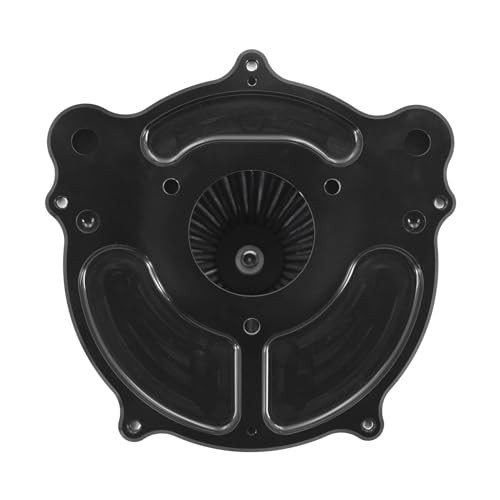 Air Filter Air Cleaner Intake Replacement Kit for Motorcycle Style C