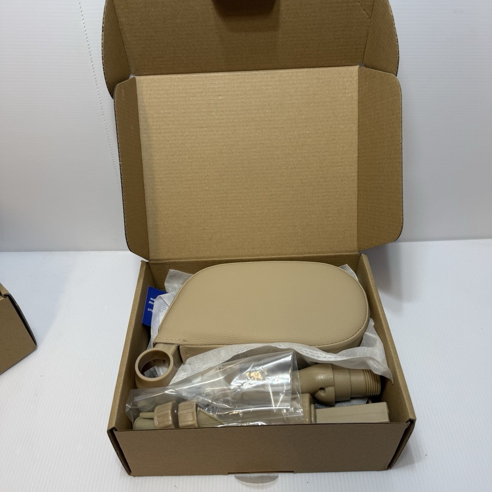 New Car Sleep Headrest Beige