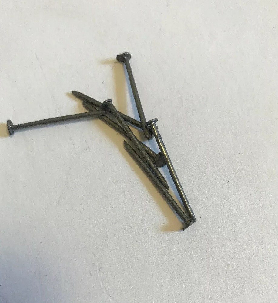 WIRE NAILS 7/8” 16 Gauge 1/4lb