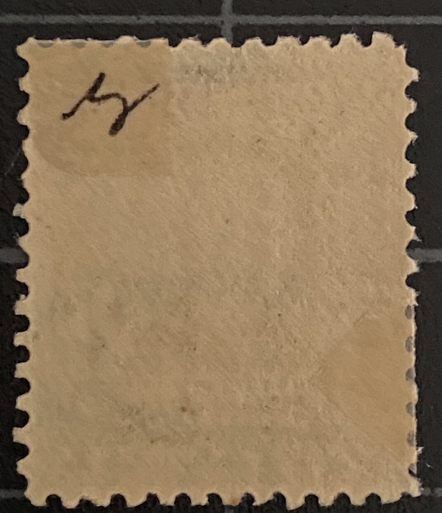 US Stamps - SC# 302 - MOGH - Catalog Value = $55.00