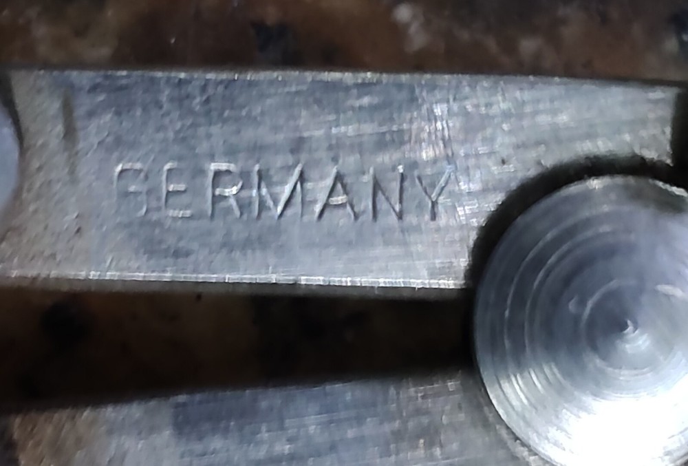 VINTAGE CALIPERS AND DIVIDER SET