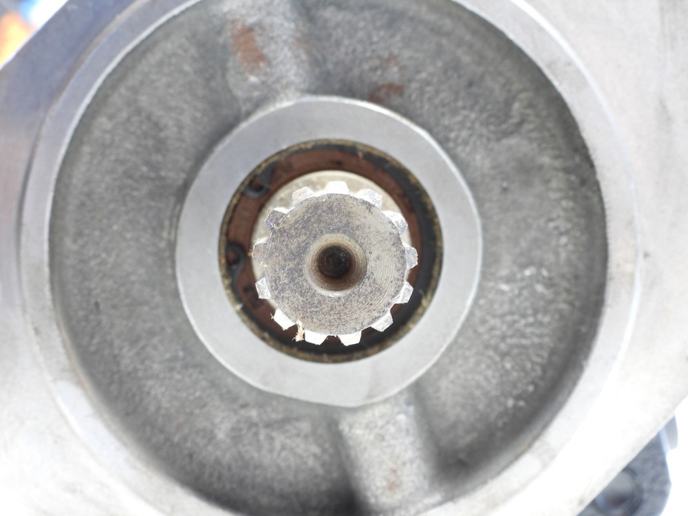 Parker 7029122038 Gear Pump