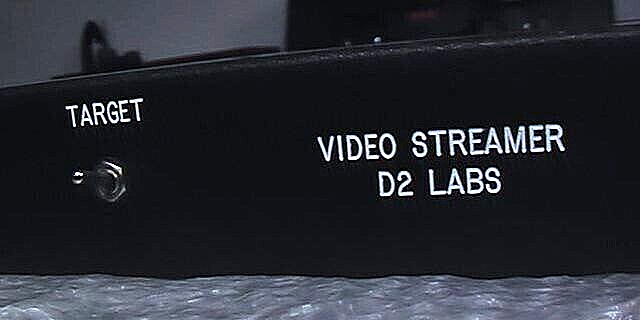 Video Streamer D2 Labs. Rare!