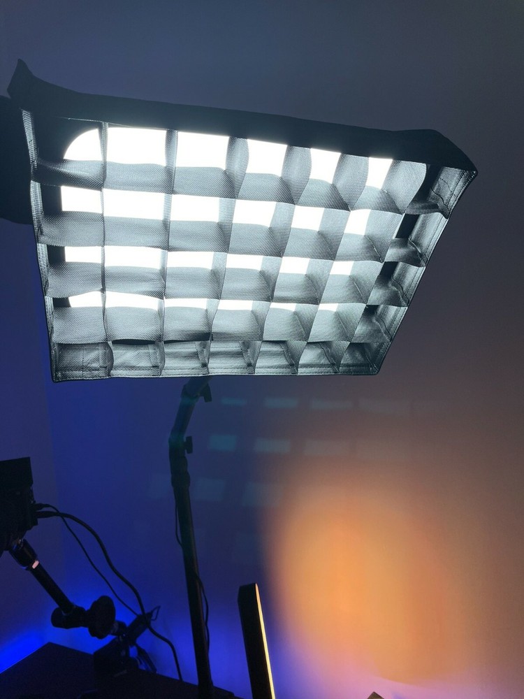Grid for Elgato Key Light