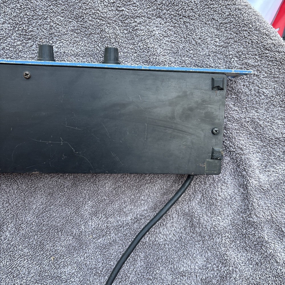 Effectron I ADM 1020 Digital Delay Vintage