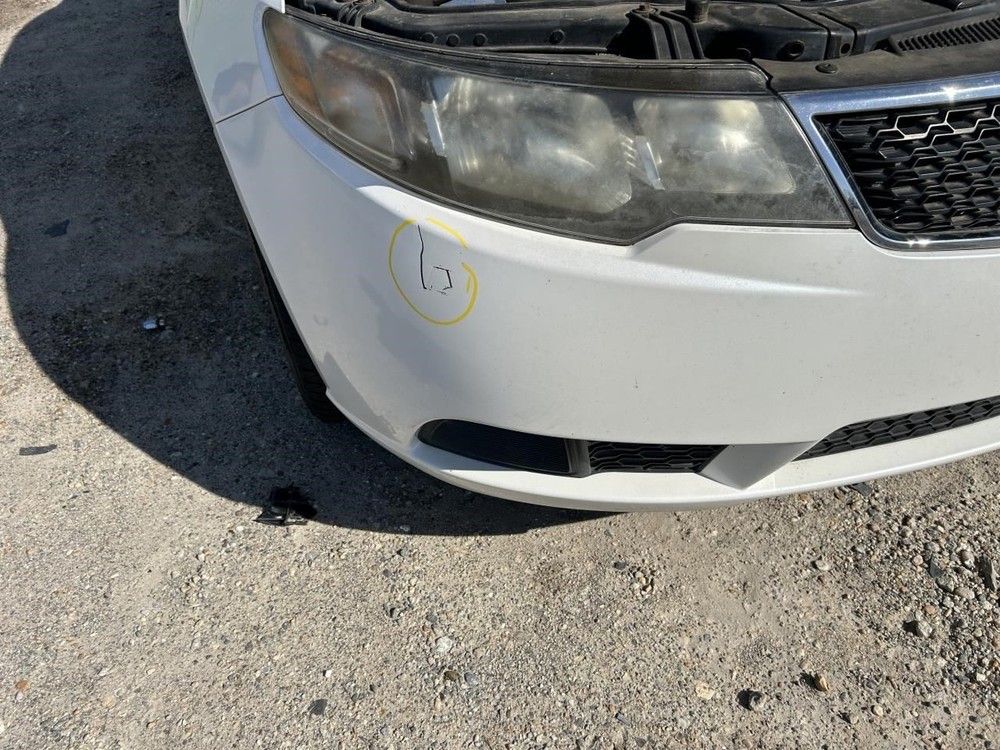 FORTE 2012 Keys/Latches/Locks 104960174