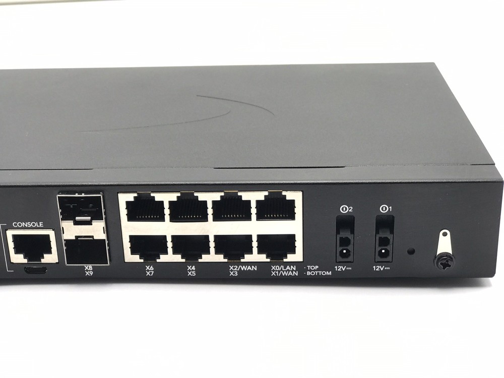 Sonicwall TZ570 High Availability Secondary Unit APL62-0F7