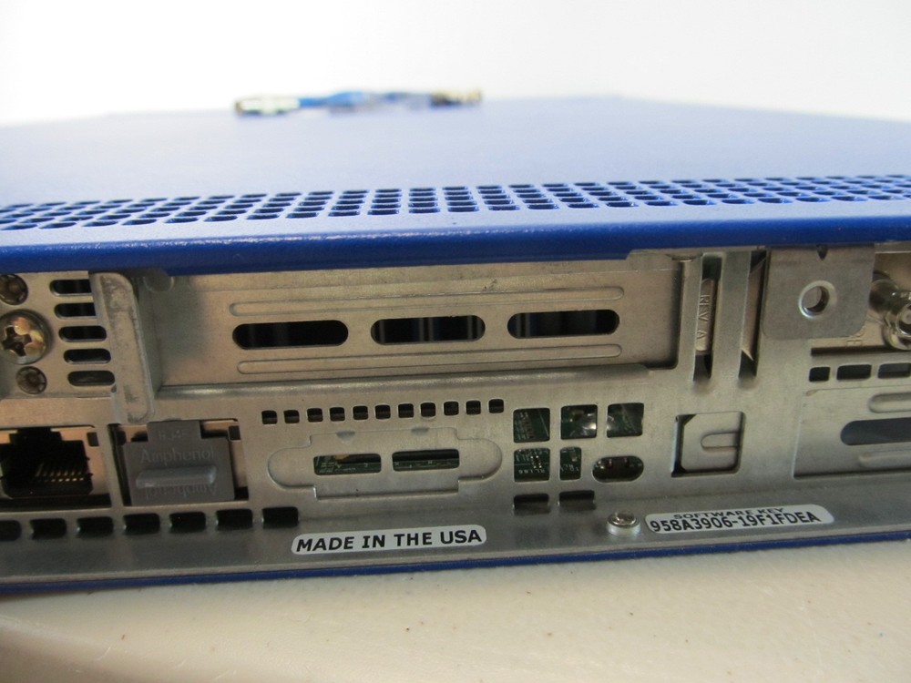 360 Systems TSS-4000 Multi Format Playout Server 4 Channel HD/SD Video