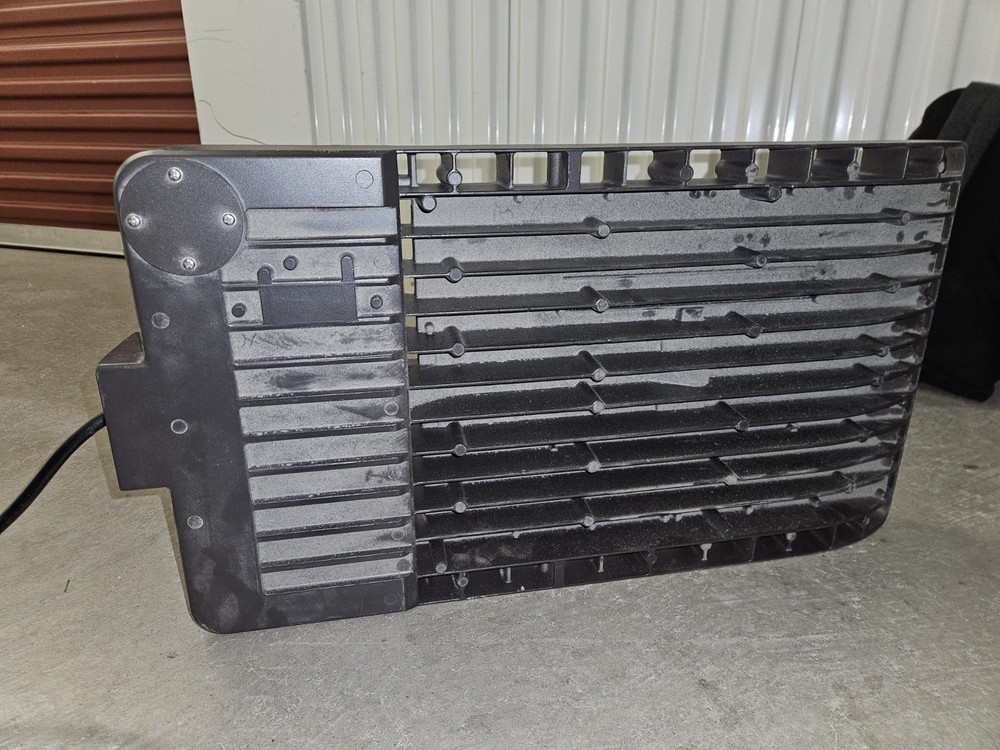 Industrial Pole Light